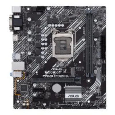 Asus Prime H410M A