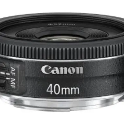Canon Ef 40Mm F28 Stm