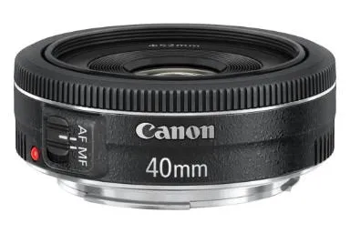 مقارنة Canon Ef 40Mm F28 Stm {request()->input('language_config')['common']['with']} Fujifilm Xf 35Mm F2 R Wr