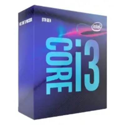 Intel Core I3 3240