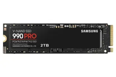 مقارنة سامسونج 860 EVO قرص صلب داخلي ساتا {request()->input('language_config')['common']['with']} Samsung 990 Pro Nvme M2 2Tb