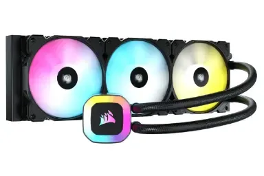 مقارنة Corsair H150 Rgb {request()->input('language_config')['common']['with']} Deepcool Le520