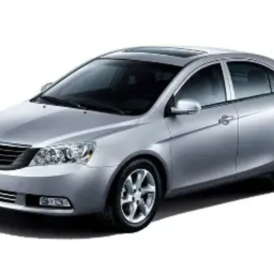 Geely Ec7 2009