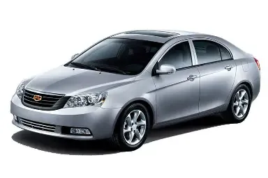 Geely Ec7 2009
