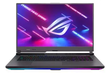 صورة Asus Rog Strix G17 G713Im Ryzen 7 4800H Rtx 3060 16Gb 1Tb