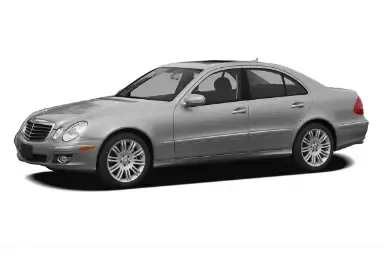 Mercedes Benz E230 2007