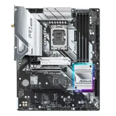 Asrock Z790 Pro Rs Wifi