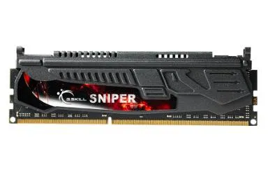 Gskill Sniper 4Gb Ddr3 1600 Cl9