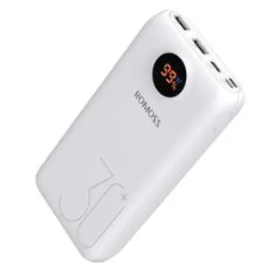 Romoss SW30 Plus بسعة 30000 مللي أمبير