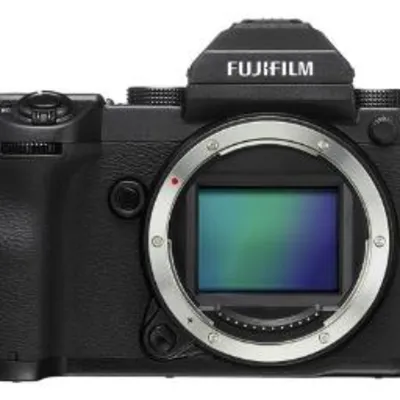 Fujifilm Gfx 50S