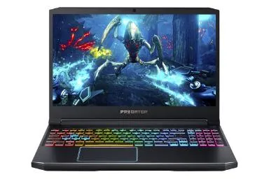 صورة Acer Predator Helios 300 PH317-53-75SC Core i7 1660 Ti 16GB 1256GB