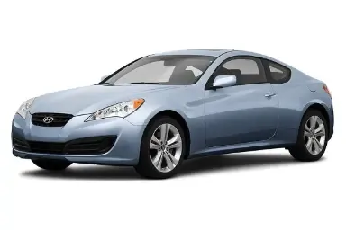 Hyundai Genesis Coupe 2010