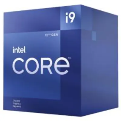 Intel Core I9 12900F