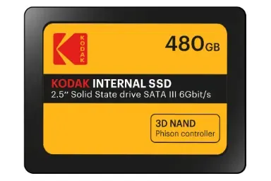 مقارنة Kodak X150 Sata 2 5 Inch 480Gb {request()->input('language_config')['common']['with']} Seagate BarraCuda Q1 محرك أقراص صلبة داخلي