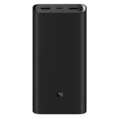 Xiaomi Mi Power Bank 3 Pro Plm07Zm 20000Mah