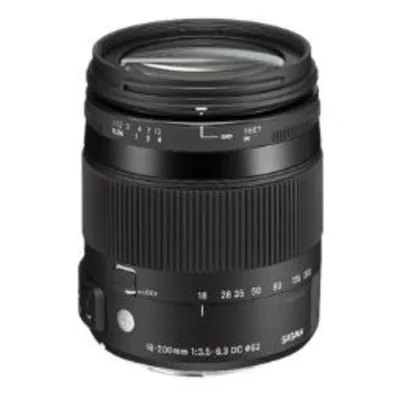 Sigma 18 200Mm F35 63 Dc