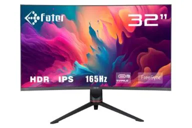 مقارنة Benq Gw2485Tc {request()->input('language_config')['common']['with']} Fater C32 165B2 Fhd