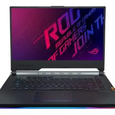 Asus Rog Strix G531Gw Core I7 Rtx 2070 32Gb 512Gb