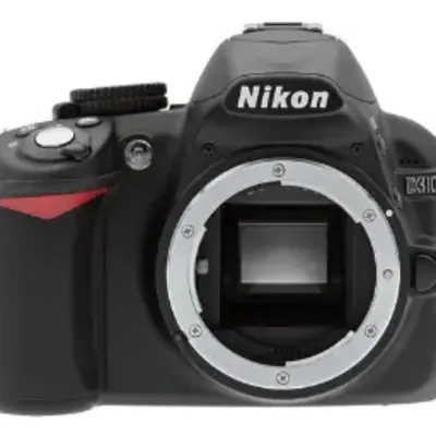 Nikon D3100