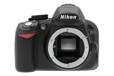 Nikon D3100