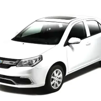 Geely Gc6 Excellent 2017