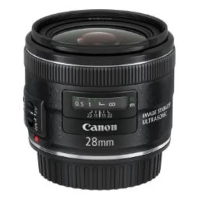 Canon Ef 28Mm F28 Is Usm