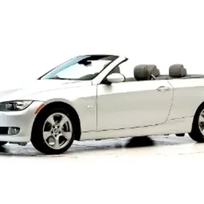 Bmw 325I Convertible 2007