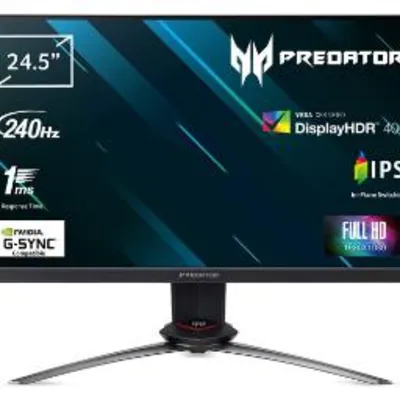 Acer Predator Xb3 Xb253Q Gx Fhd