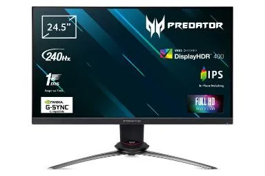 مقارنة Acer Predator Xb3 Xb253Q Gx Fhd {request()->input('language_config')['common']['with']} Benq Ex2780Q