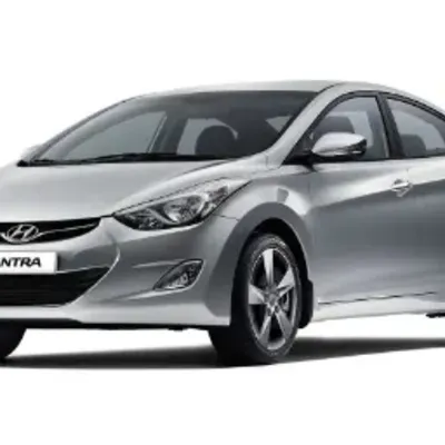 Hyundai Elantra 2010
