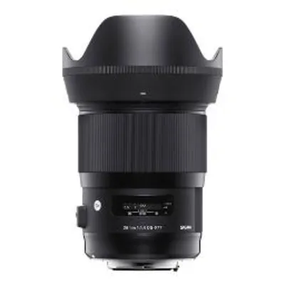 عدسة Sigma 28mm F1.4 DG HSM Art L-mount