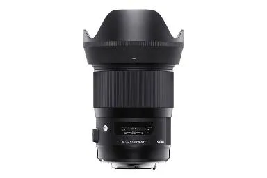 صورة عدسة Sigma 28mm F1.4 DG HSM Art L-mount