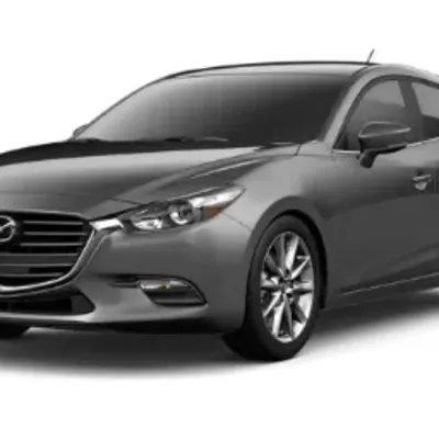 Mazda 3 Hatchback Grand Touring 2018