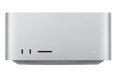 مقارنة Apple Mac Studio 2023 M2 Max 30 Core Gpu 32Gb 512Gb {request()->input('language_config')['common']['with']} Hp T620 Gx 217Ga راديون 8280E 4Gb 128Gb