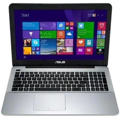 Asus X555Lp Core I3 4Gb 1Tb 2Gb
