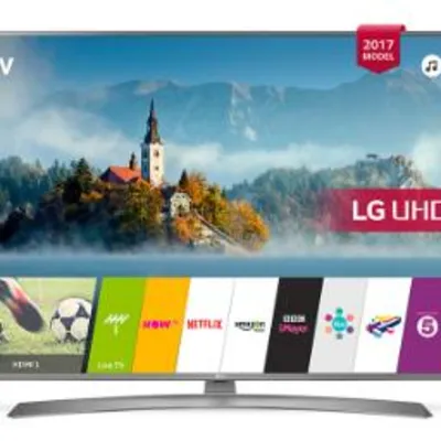 Lg 49Uj670V