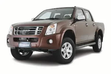 Isuzu D Max