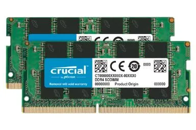 مقارنة Adata Premier 16Gb Ddr4 3200 Cl22 مع Crucial Ct2K8G4Sfra266 16Gb 2X8 Ddr4 2666