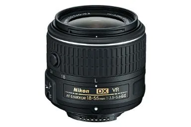 مقارنة Nikon Af S Dx Nikkor 18 55Mm F35 56G Ii {request()->input('language_config')['common']['with']} Sony Fe 85Mm F14 Gm