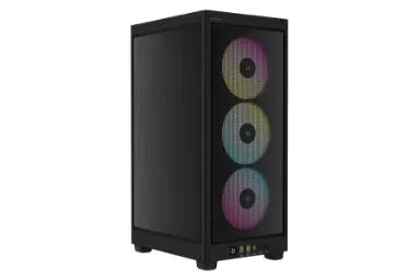 مقارنة Corsair 2000D Rgb Airflow {request()->input('language_config')['common']['with']} Deepcool Macube 110