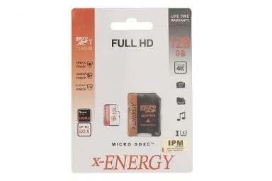 مقارنة Data Plusat180525 Microsdhc Class 10 32Gb {request()->input('language_config')['common']['with']} X Energy Ipm Microsdxc Class Uhs I U3 128 Gb