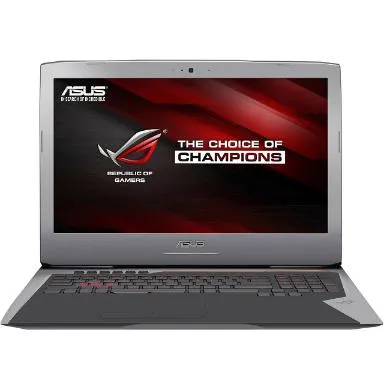 صورة Asus Rog G752Vs Core I7 64Gb 1Tb 8Gb