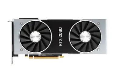 Nvidia Geforce Rtx 2080