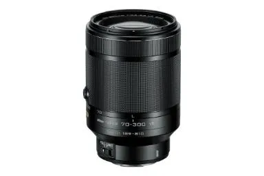 صورة Nikon 1 Nikkor Vr 70 300Mm F45 56