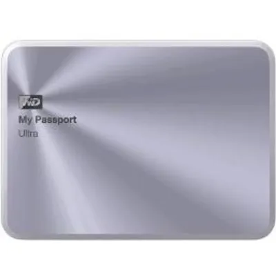 Western Digital My Passport Ultra Metal Edition 1Tb