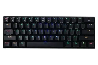 مقارنة Redragon K530 Pro Draconic {request()->input('language_config')['common']['with']} Roccat Vulcan 121
