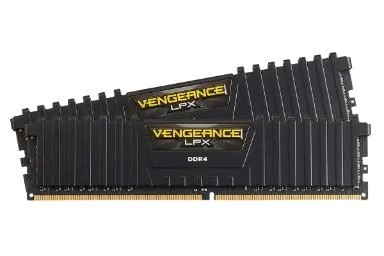 مقارنة Corsair Vengeance Lpx 16Gb 2X8 Ddr4 4000 Cl19 مع Samsung M393A4K40Db2 Cvfby 32Gb Ddr4 2933 Cl21