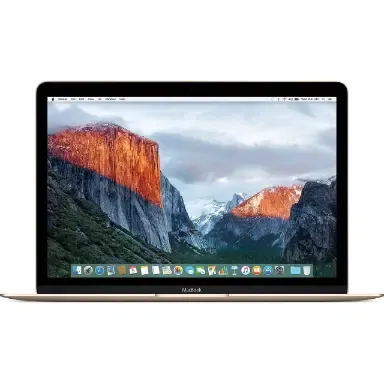 صورة Apple Macbook Mlhf2 2016 Core M5 8Gb 512Gb