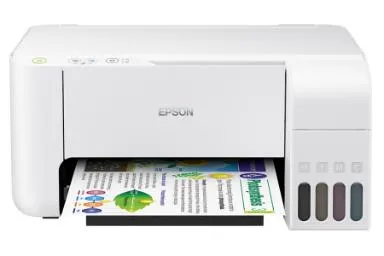 مقارنة Epson Ecotank L3116 {request()->input('language_config')['common']['with']} Lexmark Ms317Dn