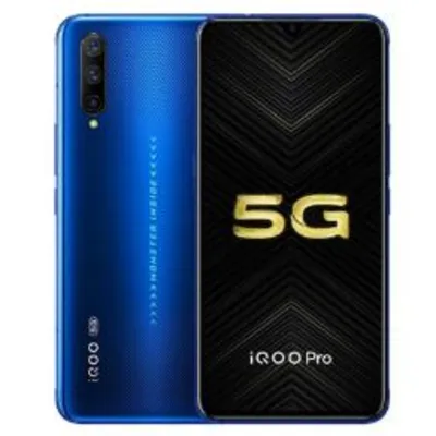 Vivo iQOO Pro 5G